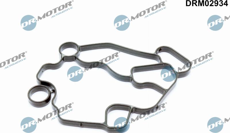 Dr.Motor Automotive DRM02934 — Uszczelka, obudowa filtra oleju
