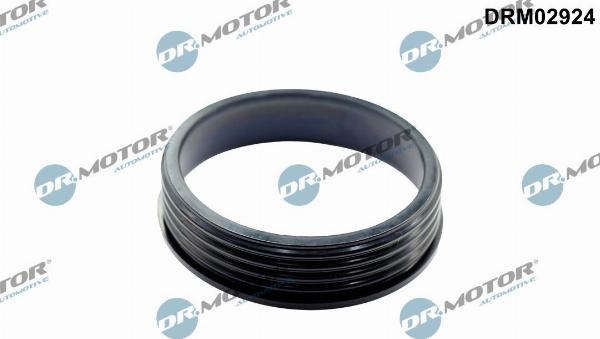 Dr.Motor Automotive DRM02924 — Pierścień uszczelniający, elast. przewód pow. do turbiny