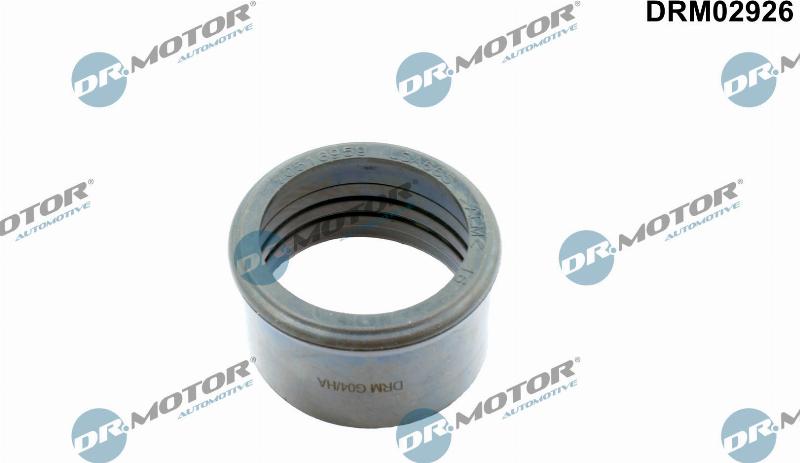 Dr.Motor Automotive DRM02926 — Pierścień uszczelniający, elast. przewód pow. do turbiny