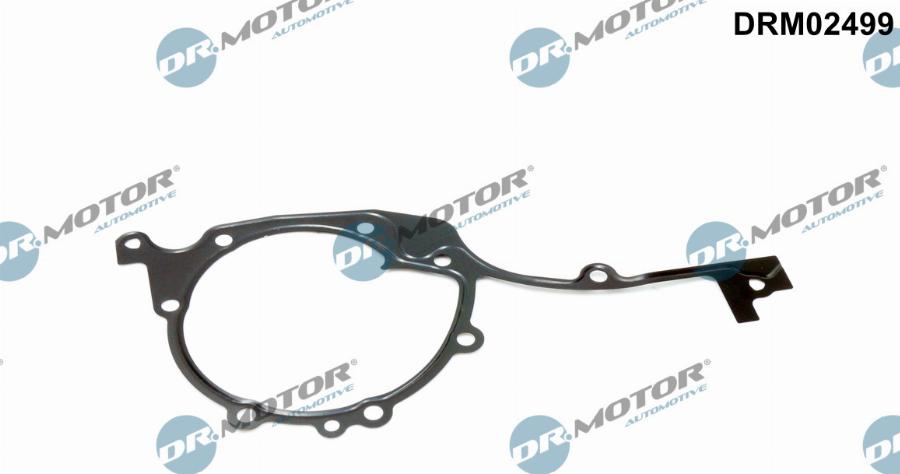 Dr.Motor Automotive DRM02499 — Uszczelka, napęd rozrządu