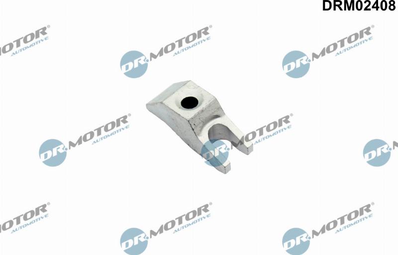 Dr.Motor Automotive DRM02408 — Uchwyt, wtryskiwacz