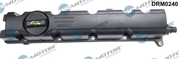 Dr.Motor Automotive DRM0240 - POKRYWA ZAWOROW CITROEN C4.C5 2.0 16V