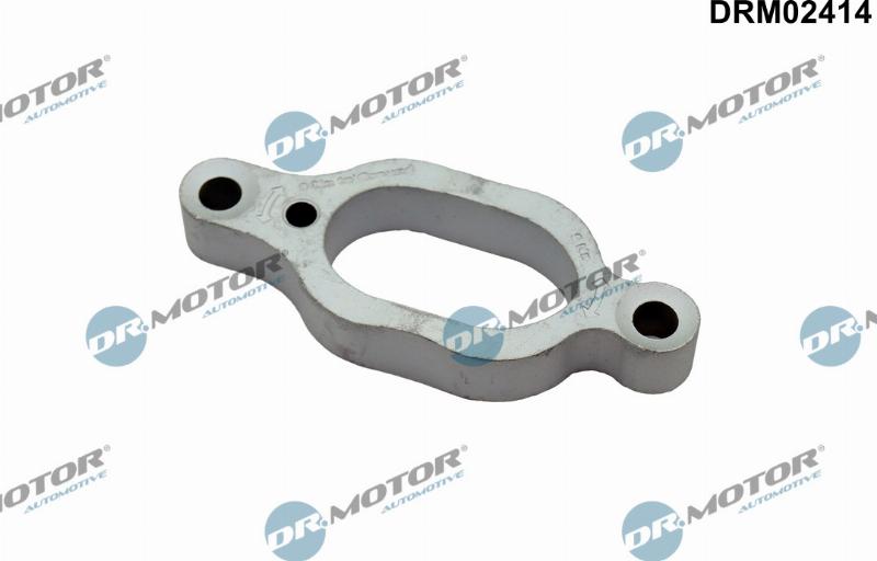 Dr.Motor Automotive DRM02414 — Uchwyt, wtryskiwacz