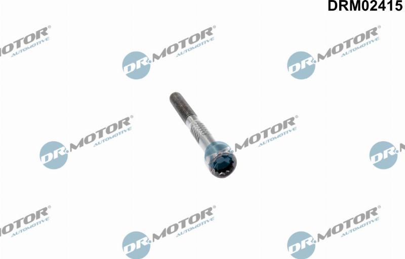 Dr.Motor Automotive DRM02415 — Śruba, oś dźwigienki zaworowej