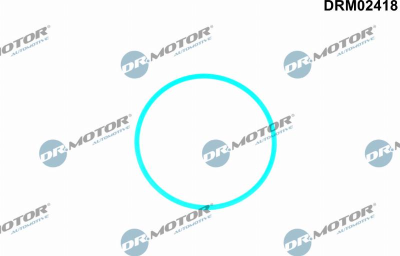 Dr.Motor Automotive DRM02418 — Uszczelka, pompa paliwowa