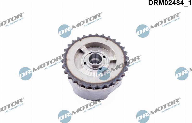 Dr.Motor Automotive DRM02484 - KOŁO ZMIENNYCH FAZ ROZRZĄDU AUDI 2.8FSI-3.0TFSI-4.2FSI