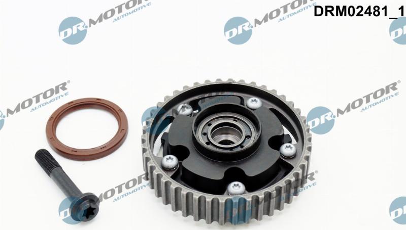 Dr.Motor Automotive DRM02481 - KOŁO ZMIENNYCH FAZ ROZRZĄDU