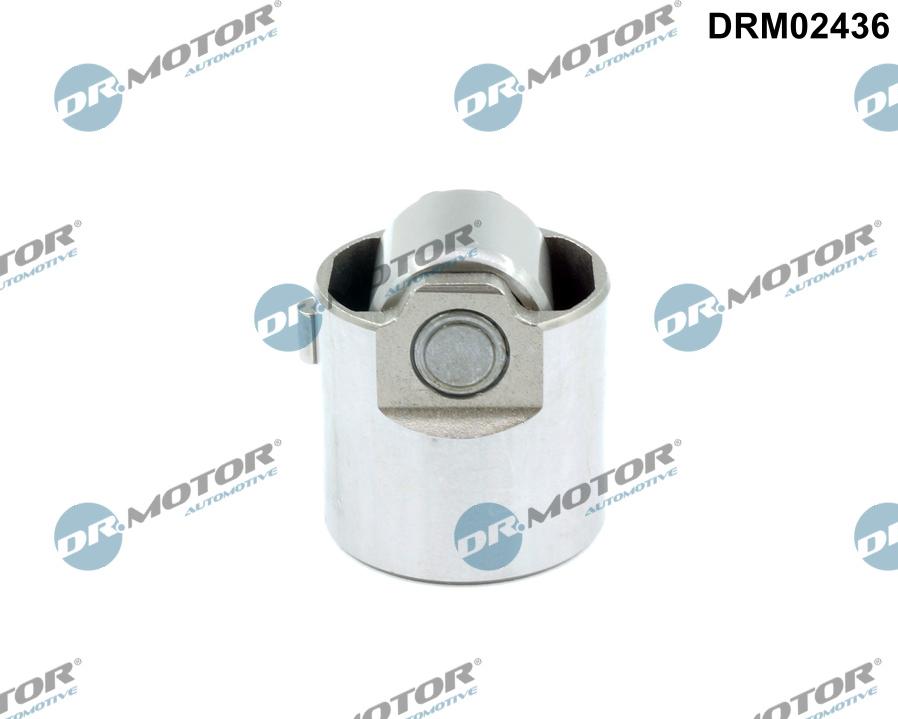 Dr.Motor Automotive DRM02436 — Zderzak, pompa wysokiego ciśnienia