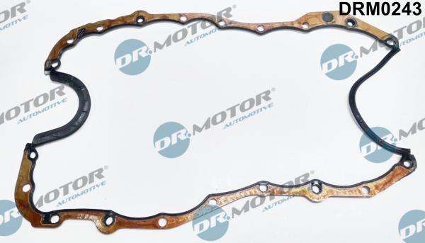 Dr.Motor Automotive DRM0243 - USZCZELKA MISKI OL. RENAULT KANGOO 12-