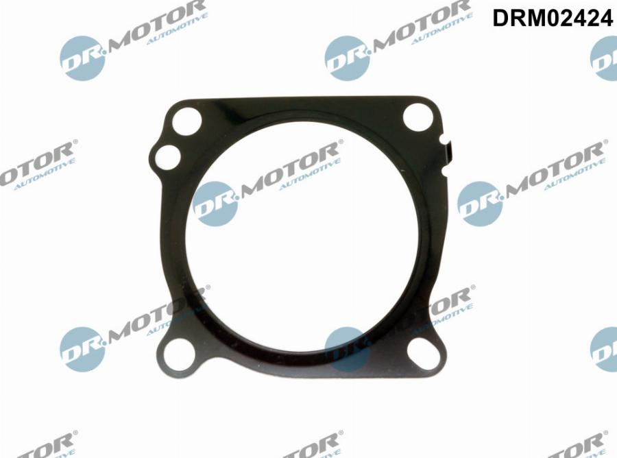Dr.Motor Automotive DRM02424 - USZCZELKA PRZEPUSTNICY RENAULT MASTER 2.3DCI 11-