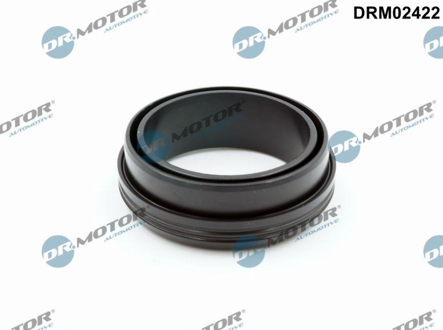 Dr.Motor Automotive DRM02422 - USZCZELKA TURBOSPRĘŻARKI BMW 2.5-3.0D 02-