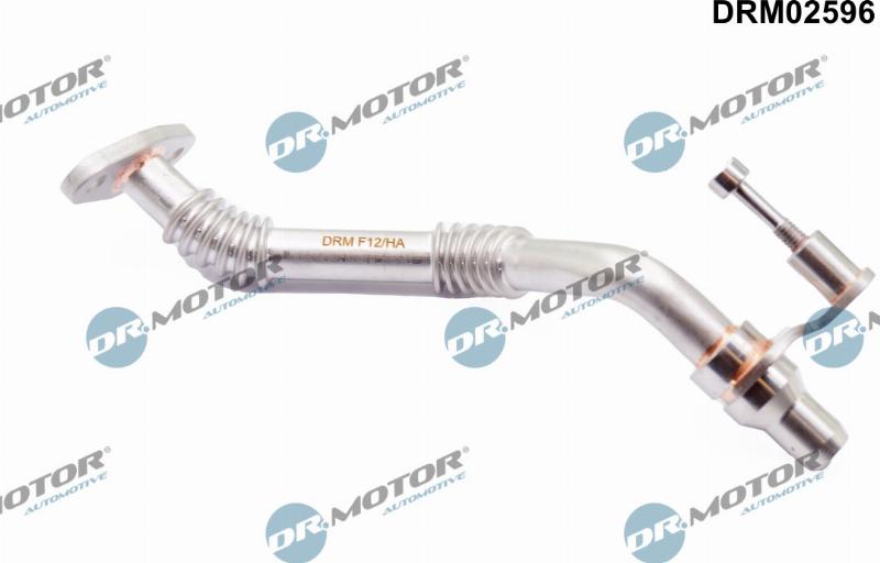 Dr.Motor Automotive DRM02596 — Przewód olejowy, doładowanie