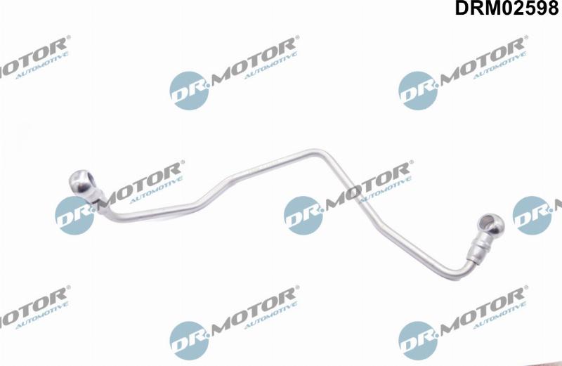 Dr.Motor Automotive DRM02598 — Przewód olejowy, doładowanie