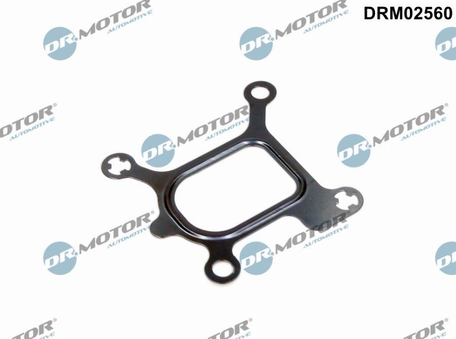 Dr.Motor Automotive DRM02560 — Uszczelnienie, kołnierz przewodu cieczy chłodzącej