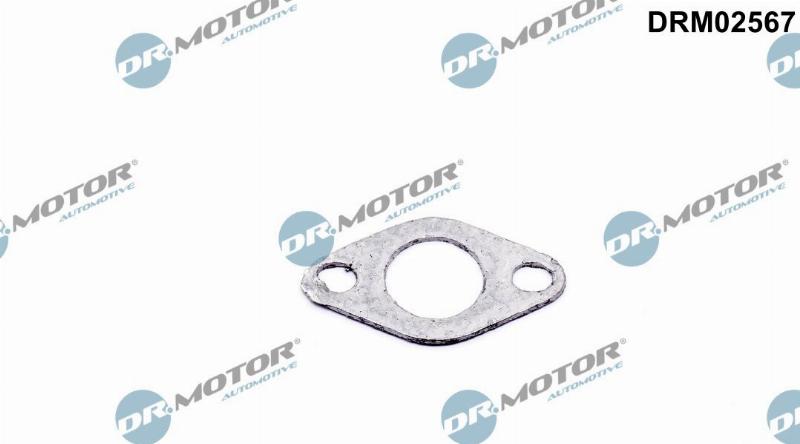 Dr.Motor Automotive DRM02567 — Uszczelnienie, zawór powietrza wtórnego