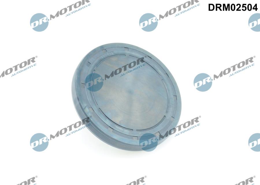 Dr.Motor Automotive DRM02504 — Pokrywa korpusu, korpus skrzyni korbowej
