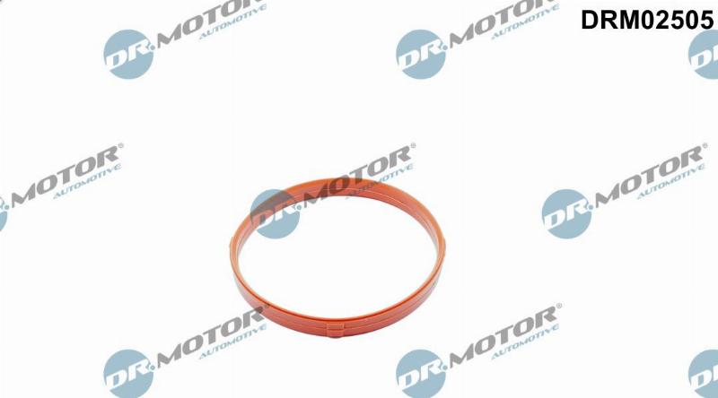 Dr.Motor Automotive DRM02505 — Uszczelka, króciec przepustnicy