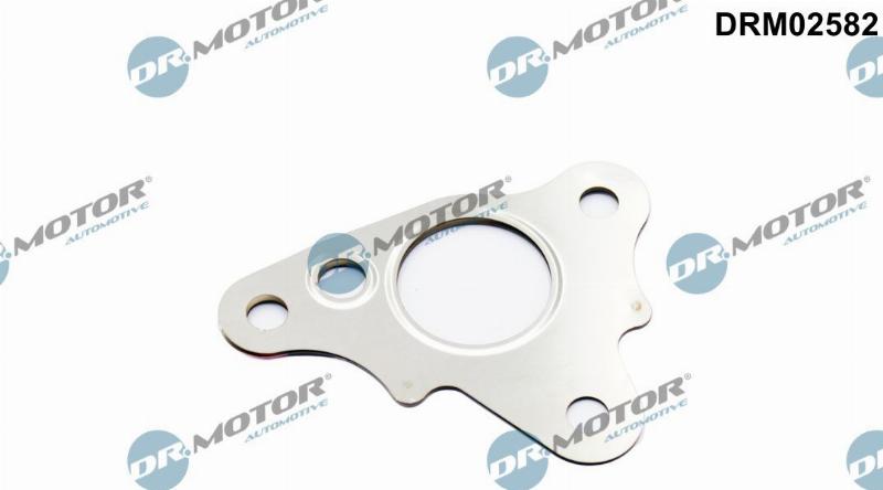 Dr.Motor Automotive DRM02582 - USZCZELKA PRZEWODU EGR MAZDA CX-5 2.2D 12-