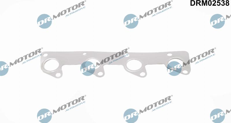 Dr.Motor Automotive DRM02538 — Uszczelka, kolektor wydechowy