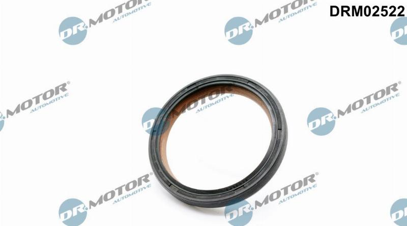 Dr.Motor Automotive DRM02522 — Pierścień uszczelniający wału, wał korbowy