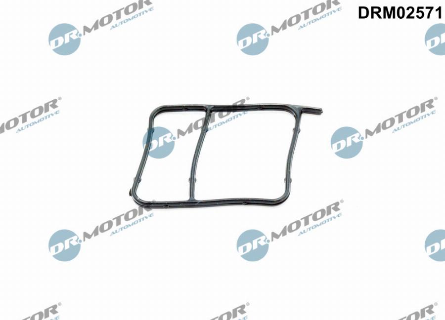 Dr.Motor Automotive DRM02571 — Uszczelnienie, pompa wodna
