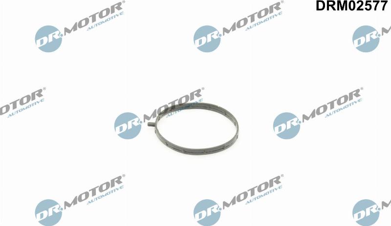 Dr.Motor Automotive DRM02577 — Uszczelka, króciec przepustnicy