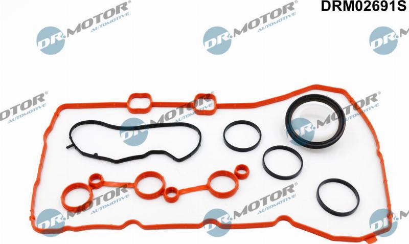 Dr.Motor Automotive DRM02691S — Zestaw uszczelek, napęd rozrządu