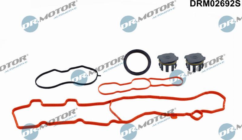 Dr.Motor Automotive DRM02692S — Zestaw uszczelek, napęd rozrządu