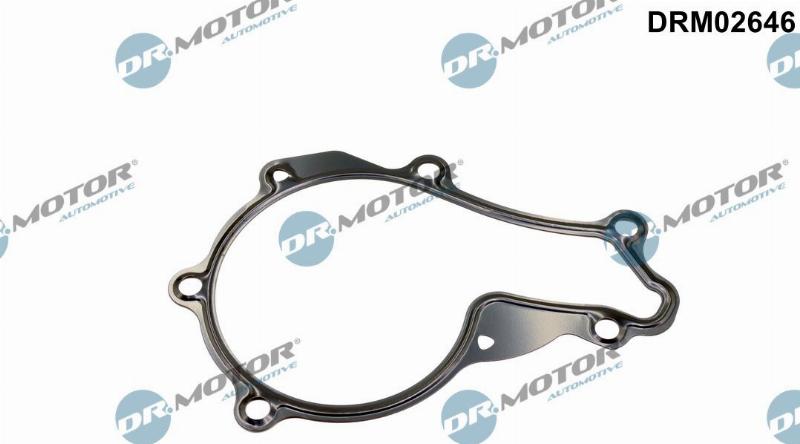 Dr.Motor Automotive DRM02646 — Uszczelnienie, pompa wodna