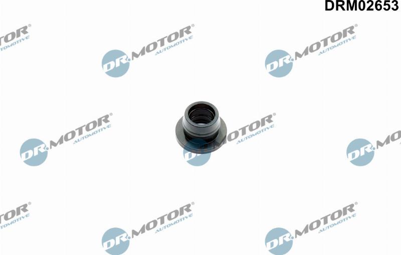 Dr.Motor Automotive DRM02653 — Uszczelniacz, odpływ oleju (doładowanie)
