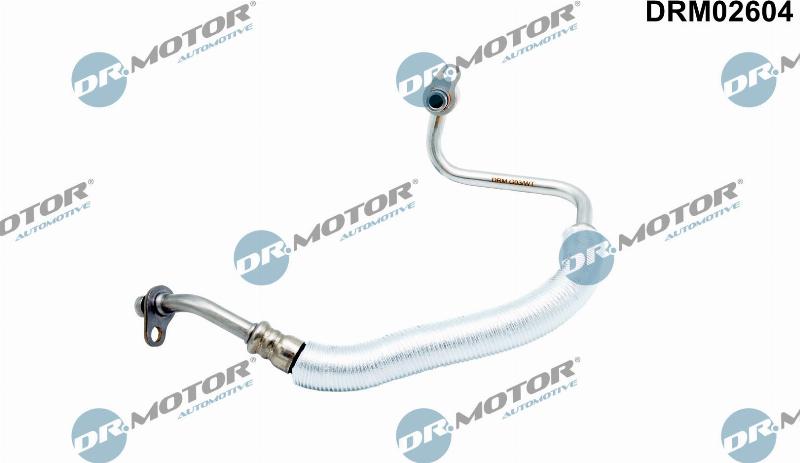 Dr.Motor Automotive DRM02604 — Przewód olejowy, doładowanie