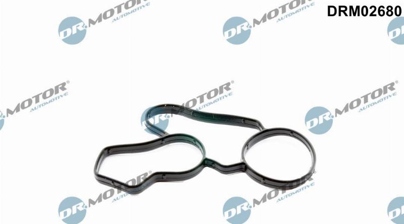 Dr.Motor Automotive DRM02680 — Uszczelnienie, pompa wodna
