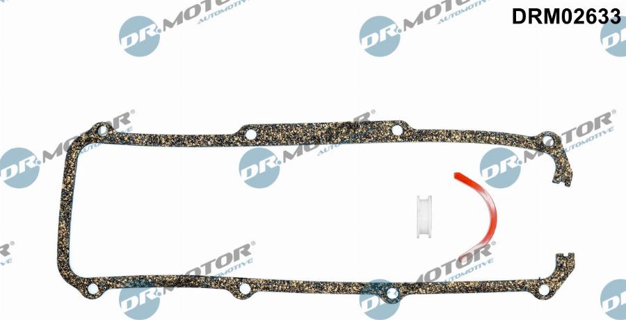 Dr.Motor Automotive DRM02633 — Zestaw uszczelek, pokrywa głowicy cylindra
