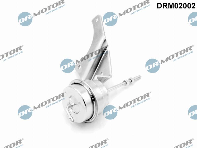 Dr.Motor Automotive DRM02002 - ZAWÓR TURBOSPRĘŻARKI VW 1.8T GRUSZKA