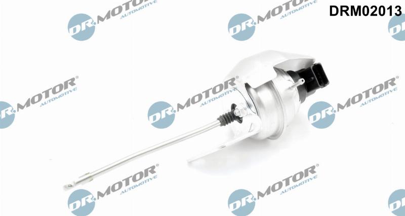 Dr.Motor Automotive DRM02013 — Zawór regulacyjny ciśnienia doładowania