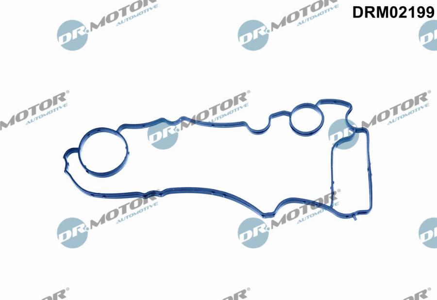 Dr.Motor Automotive DRM02199 — Uszczelka, pokrywa głowicy cylindrów