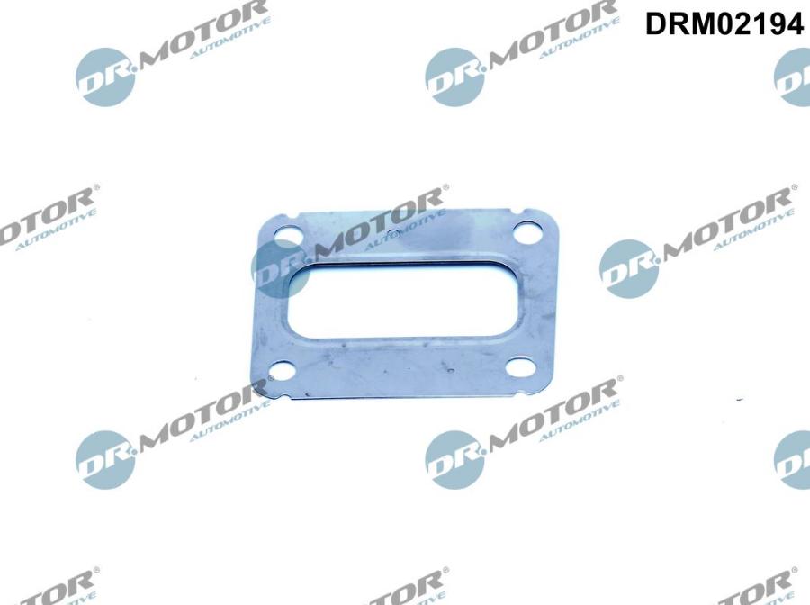 Dr.Motor Automotive DRM02194 — Uszczelka, kolektor wydechowy