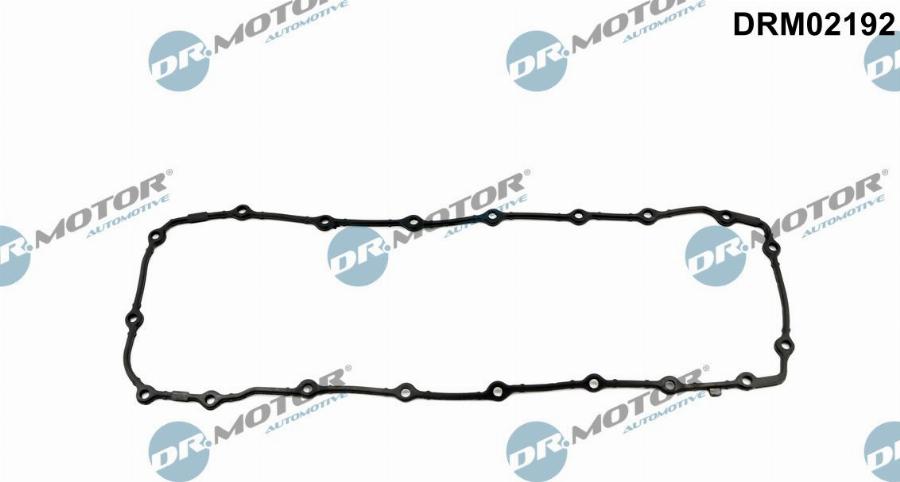 Dr.Motor Automotive DRM02192 — Uszczelka, miska olejowa