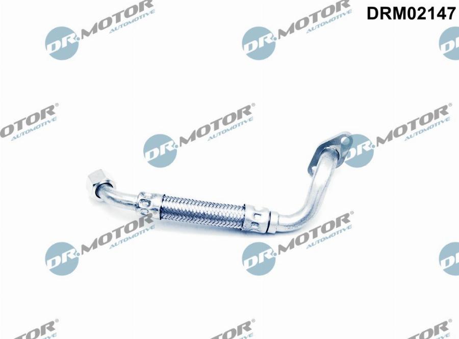 Dr.Motor Automotive DRM02147 — Przewód olejowy, doładowanie