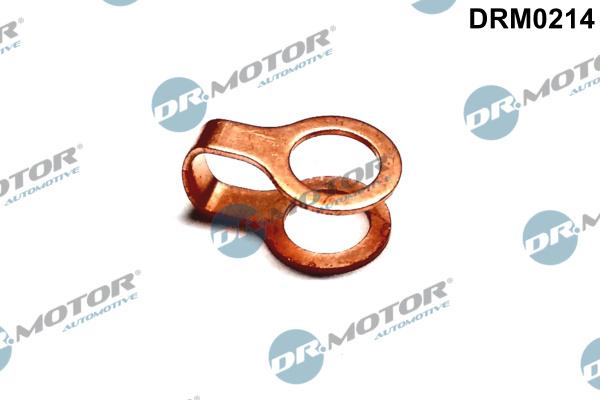 Dr.Motor Automotive DRM0214 - USZCZELKA TURBOSPRĘŻARKI MAZDA 6 02-