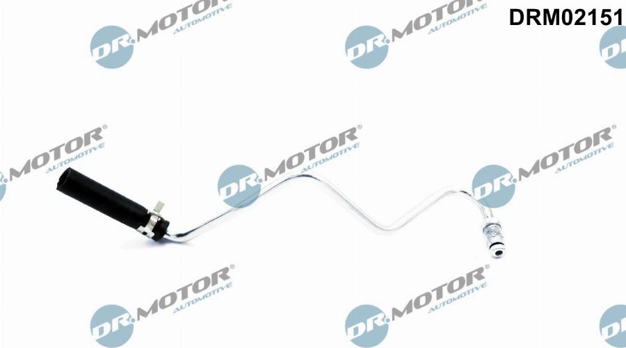 Dr.Motor Automotive DRM02151 — Przewód, zawór AGR