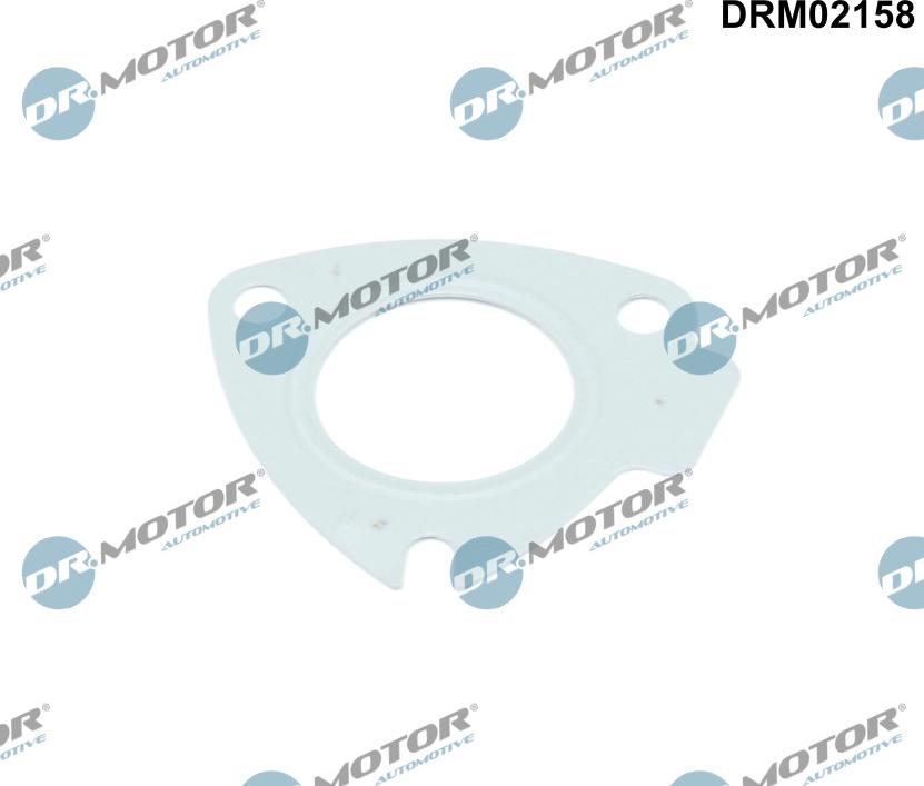 Dr.Motor Automotive DRM02158 — Uszczelnienie, turbosprężarka