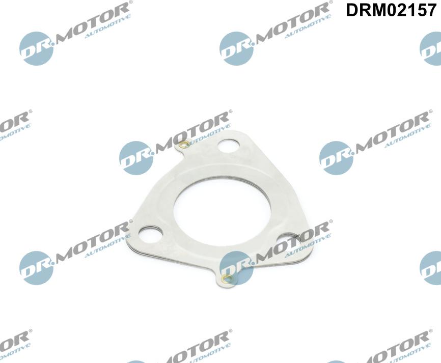 Dr.Motor Automotive DRM02157 - USZCZELKA TURBOSPRĘŻARKI HONDA ACCORD 2.2 I-CTDI 04-