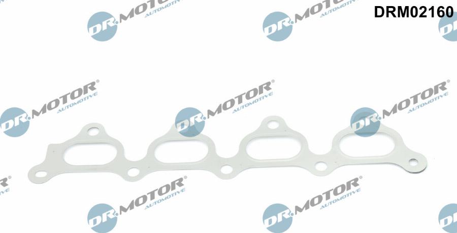 Dr.Motor Automotive DRM02160 — Uszczelka, kolektor wydechowy