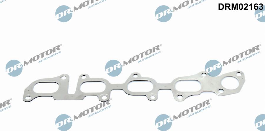 Dr.Motor Automotive DRM02163 — Uszczelka, kolektor wydechowy