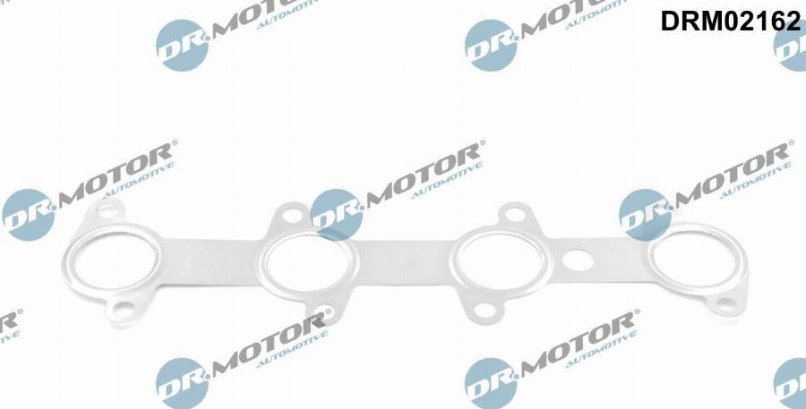 Dr.Motor Automotive DRM02162 — Uszczelka, kolektor wydechowy