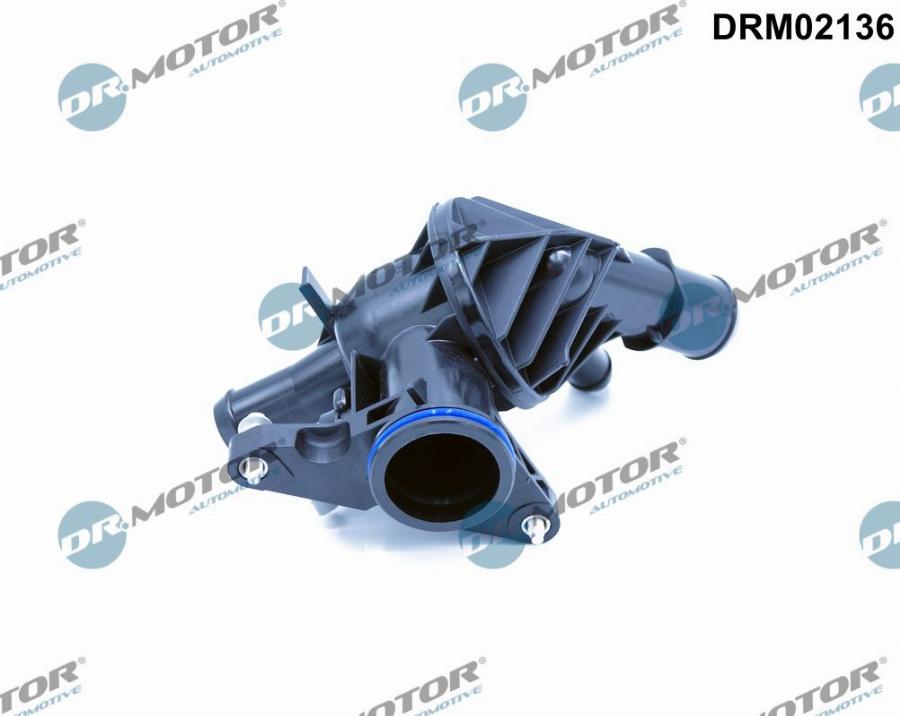 Dr.Motor Automotive DRM02136 — Termostat, środek chłodzący