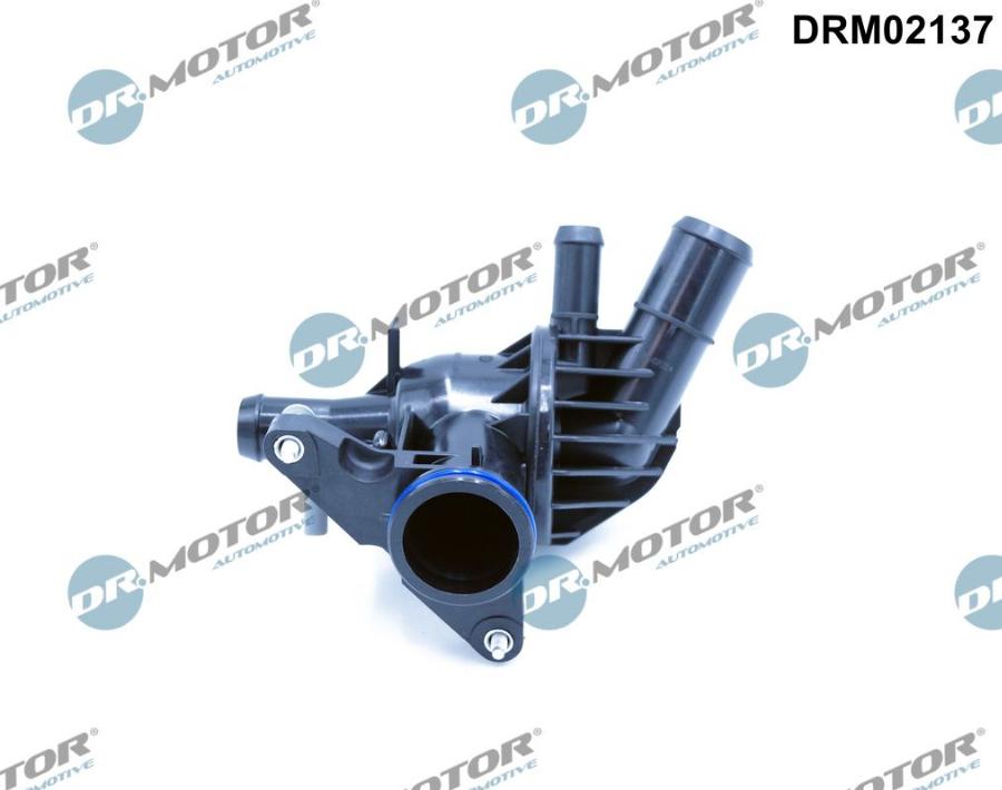 Dr.Motor Automotive DRM02137 — Termostat, środek chłodzący