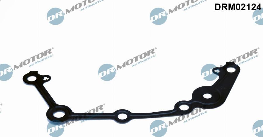 Dr.Motor Automotive DRM02124 — Uszczelka, napęd rozrządu