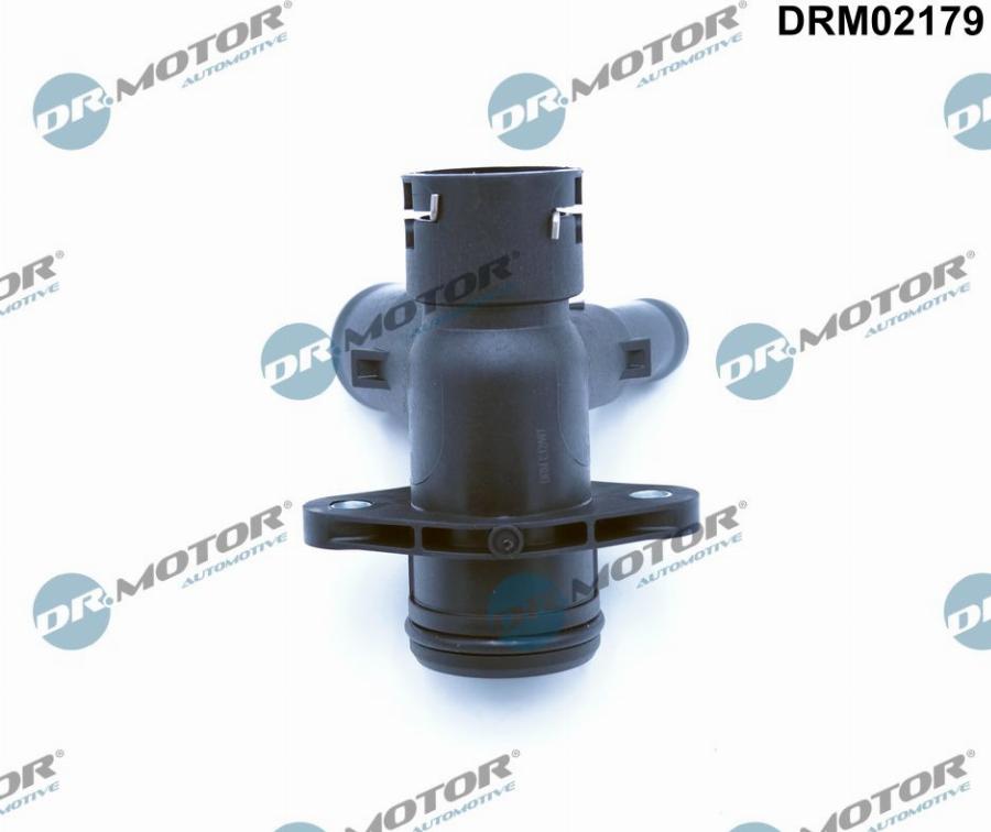 Dr.Motor Automotive DRM02179 — Kołnierz płynu chłodzącego